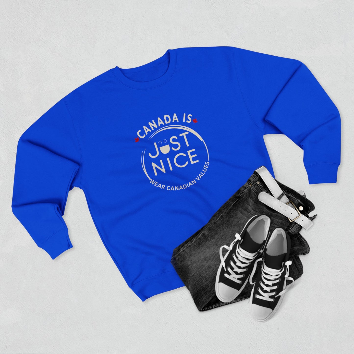 Cozy Unisex Sweatshirt for Comfort and Style, Perfect for Casual Wear, Gift Ideas, Birthday, E-gifting, Everyday Fashion