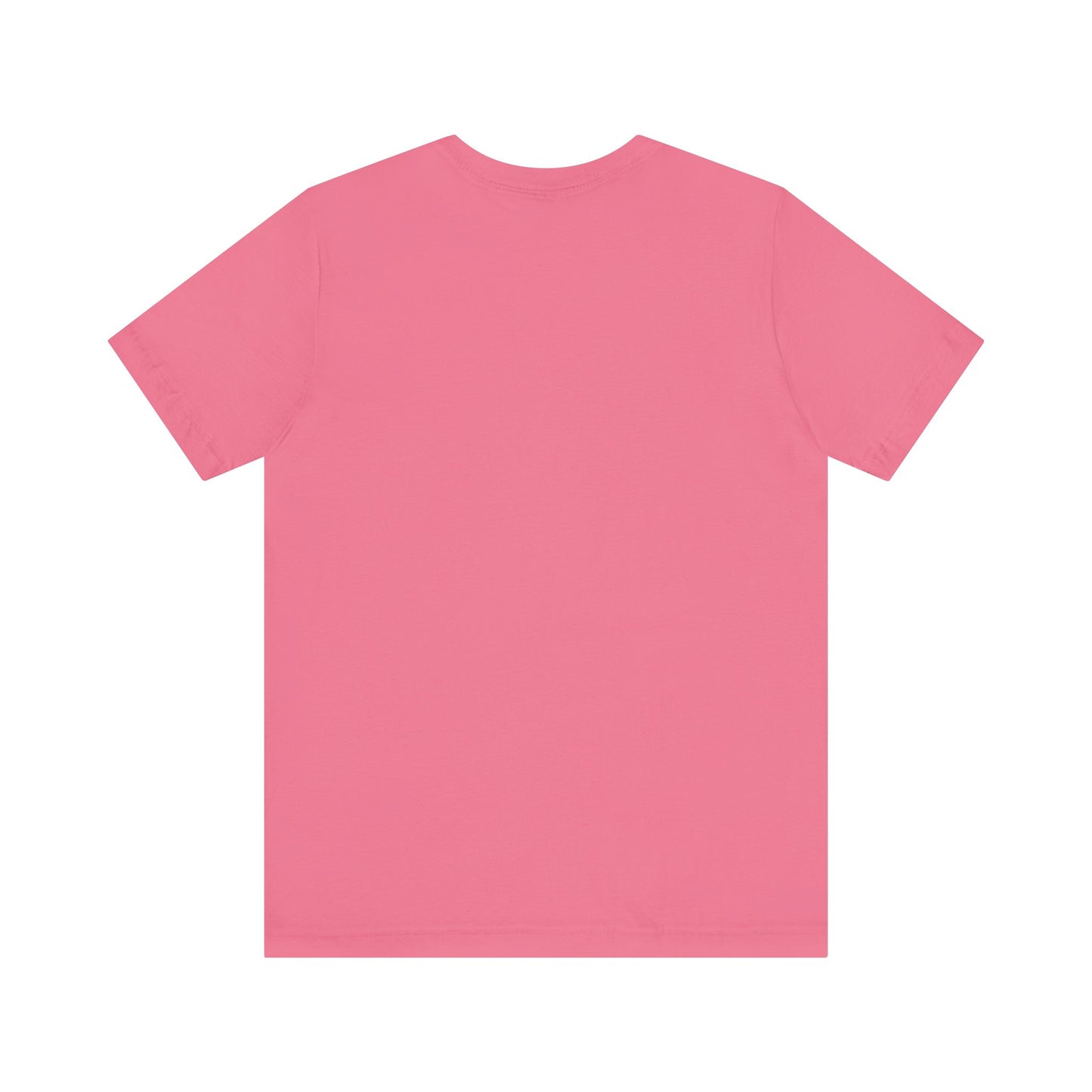 Unisex Jersey Tee - "Just Nice" Values Shirt - Casual Wear, Gift for Friends, Eco-Friendly Fashion, Everyday Comfort, Positive Vibes