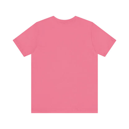 Unisex Jersey Tee - "Just Nice" Values Shirt - Casual Wear, Gift for Friends, Eco-Friendly Fashion, Everyday Comfort, Positive Vibes