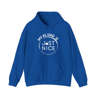 Father's Day Gift, Present Dad Sweatshirt, Unisex Hoodie, t, Dad Life Apparel, Funny Parenting Sweatshirt, Cozy Casual Wear