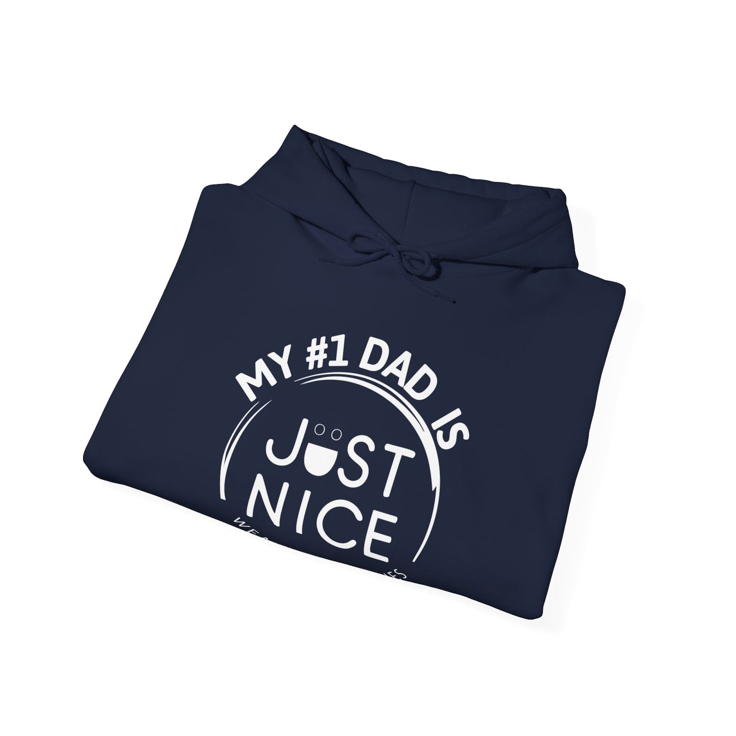 Stylish Unisex Hoodie for Dads - Perfect Gift for Father's Day, Birthdays, and Casual Outings – Comfortable Everyday Wear