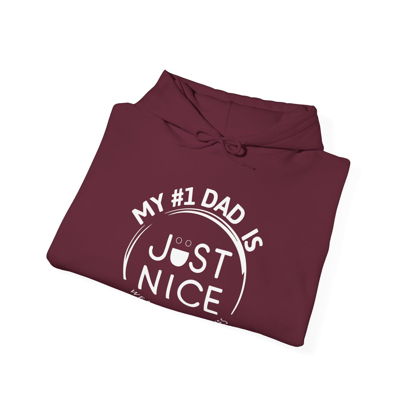 Stylish Unisex Hoodie for Dads - Perfect Gift for Father's Day, Birthdays, and Casual Outings – Comfortable Everyday Wear