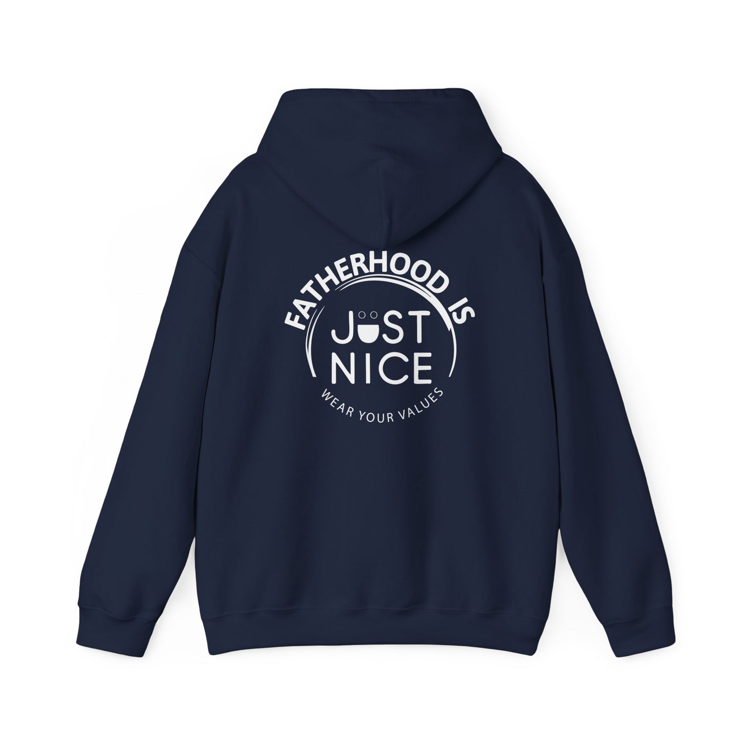 Dad's Present Hoodie, Father’s Day Gift, Family Sweatshirt, Casual Wear, Gift for Dads