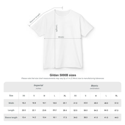 Kids Graphic Tee, Just Nice Cotton T-Shirt, Everyday Casual Wear, Perfect for Birthdays, Fun Gift for Kids, Playful Style