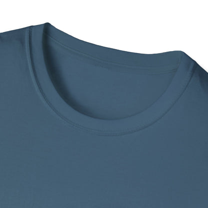 Unisex Softstyle T-Shirt - "Canada is Just Nice" Maple Leaf Design