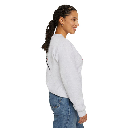 Canada Inspired Unisex Crewneck Sweatshirt - Cozy Fall Style
