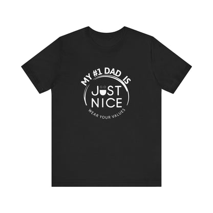 Classic Unisex Short Sleeve Tee – Casual Wear, Gift for Him/Her, Trendy T-Shirt, Everyday Style, Summer Essential
