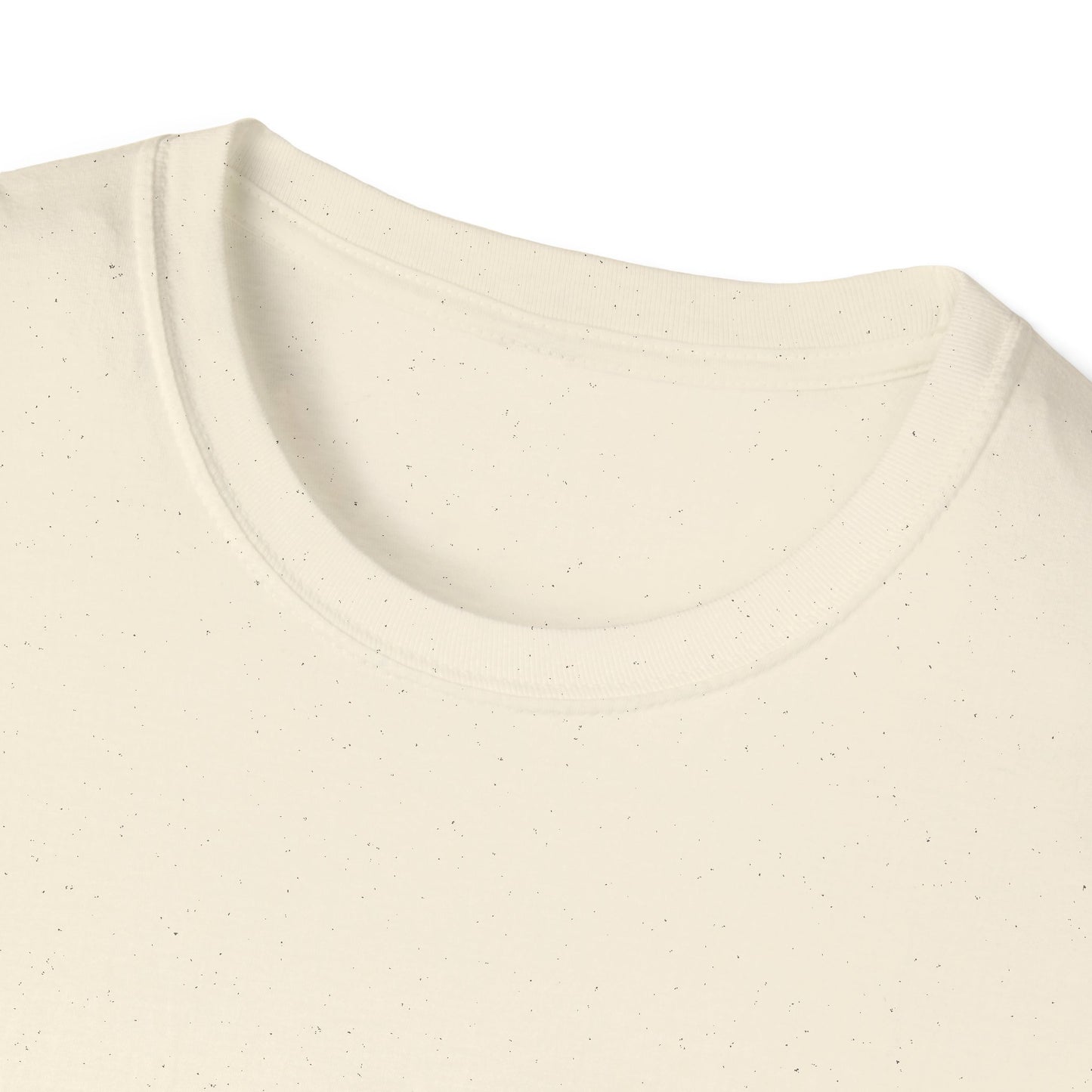 Unisex Softstyle T-Shirt - "Canada is Just Nice" Maple Leaf Design