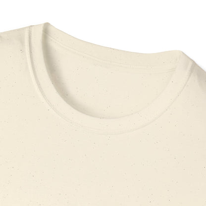 Unisex Softstyle T-Shirt - "Canada is Just Nice" Maple Leaf Design