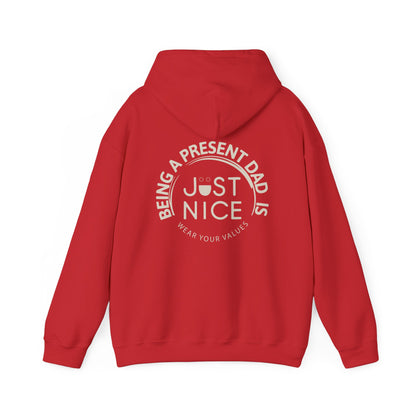 Father's Day Gift, Present Dad Sweatshirt, Unisex Hoodie, t, Dad Life Apparel, Funny Parenting Sweatshirt, Cozy Casual Wear
