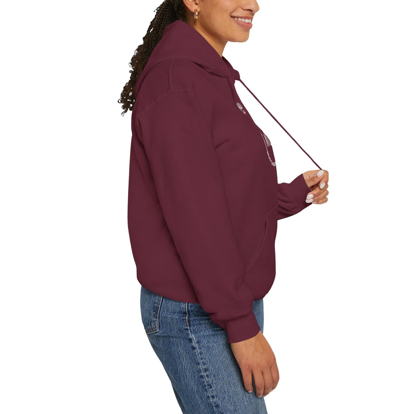 Canada Is Just Nice Hooded Sweatshirt | Unisex Cozy Pullover