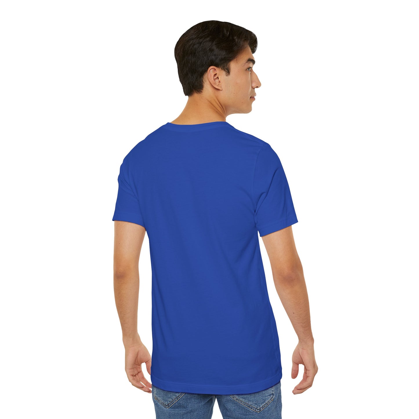 Classic Unisex Short Sleeve Tee – Casual Wear, Gift for Him/Her, Trendy T-Shirt, Everyday Style, Summer Essential